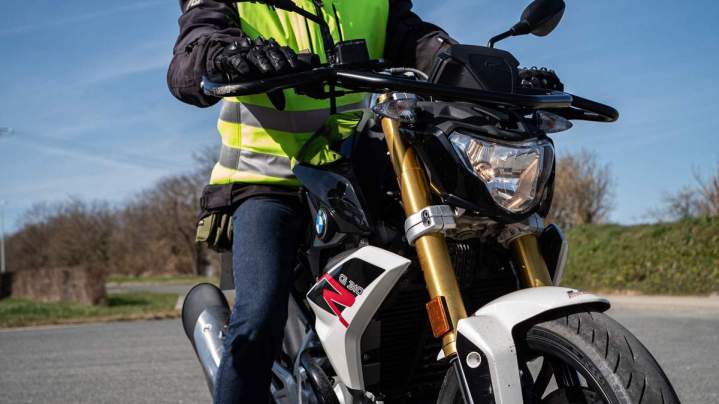 Formation complète pour l’obtention de permis A