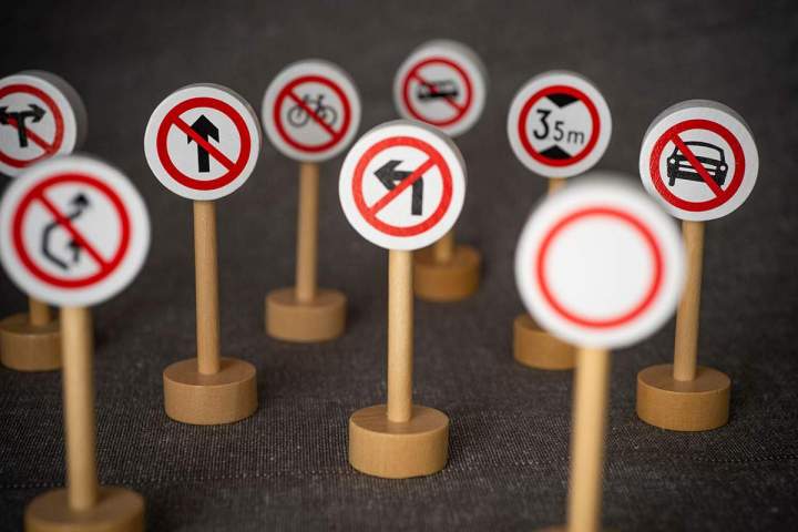 Préparation à l’examen du code de la route