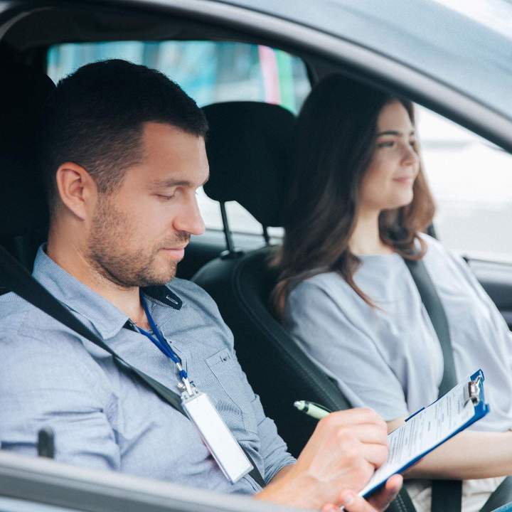 Cours de conduite pour l’obtention de permis B